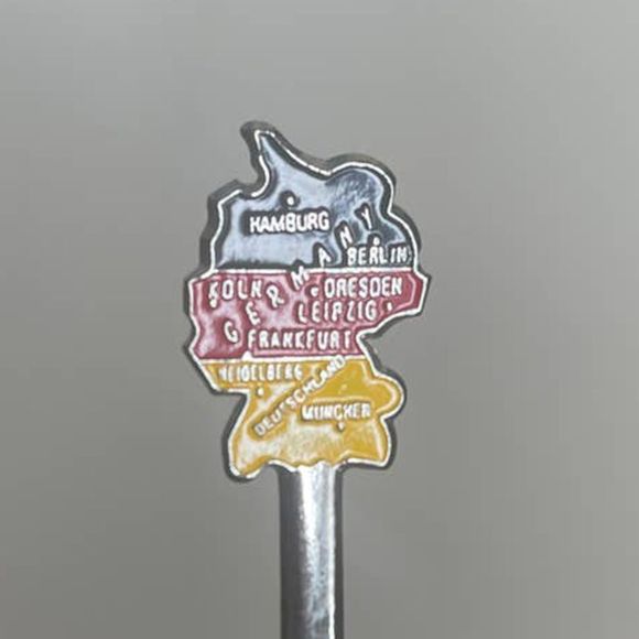 Germany Souvenir Spoon - Picture 3 of 3